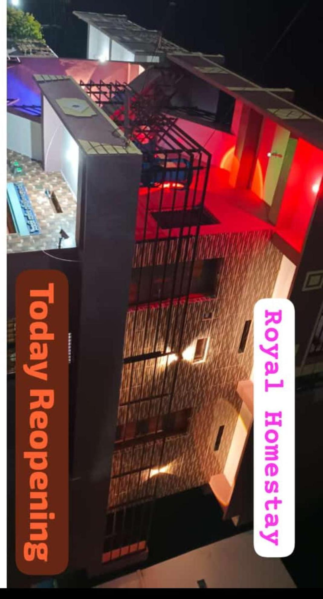 Royal Homestay New 亨比 外观 照片